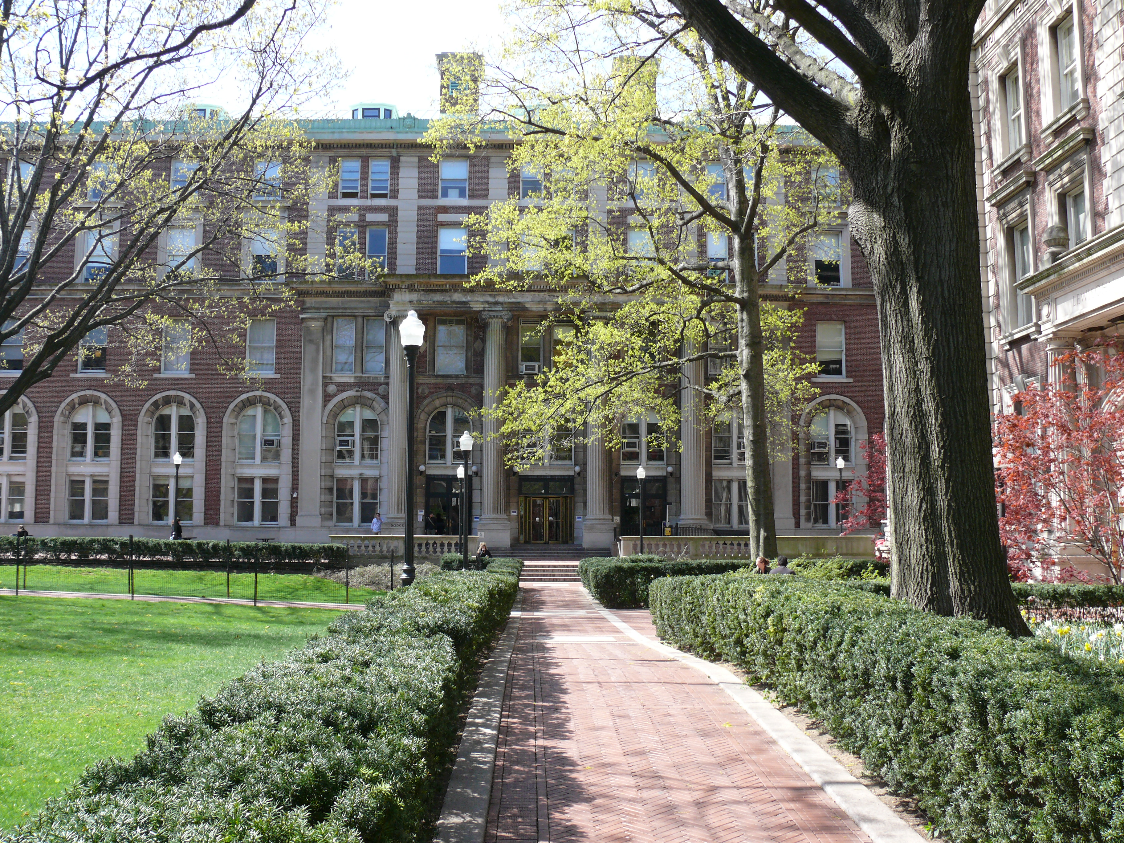 University campus